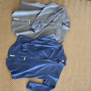 Brooks brothers no iron button down shirts